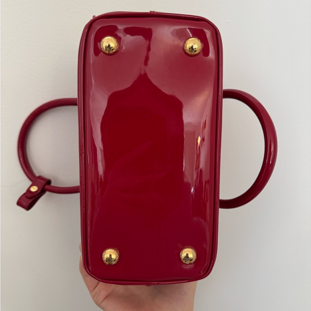 Red Prada Mini Galleria - Picture 4 of 7